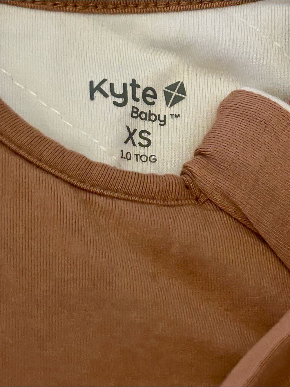 5 piece Kyte Baby Bundle Set in Neutrals - Picture 3 of 6